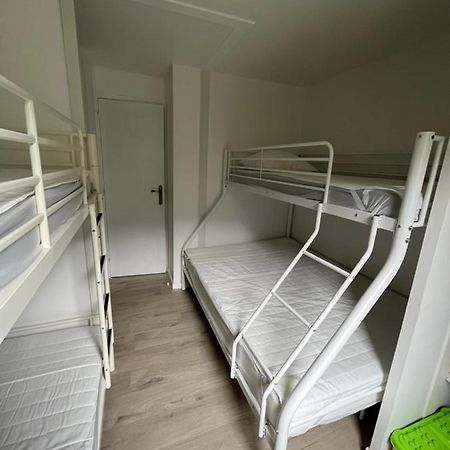 Appartement La Mongie Pied Des Pistes 7 Personnes Exterior foto
